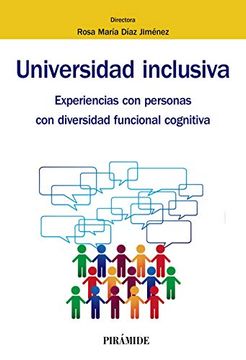 portada Universidad Inclusiva (in Spanish)