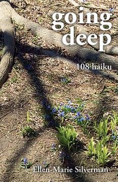 portada going deep: 108 haiku (en Inglés)