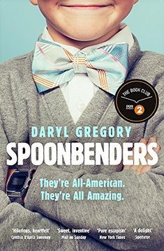 portada Spoonbenders: A BBC Radio 2 Book Club Choice - the perfect summer read!