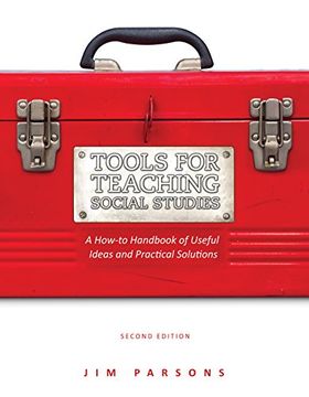 portada Tools for Teaching Social Studies: A How-To Handbook of Useful Ideas and Practical Solutions (en Inglés)