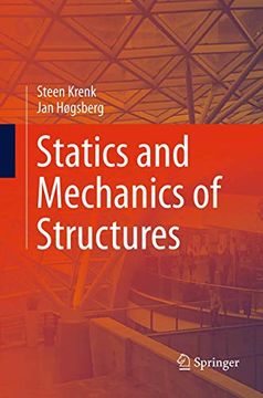 portada Statics and Mechanics of Structures (en Inglés)