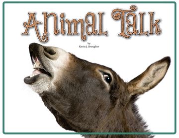 portada Animal Talk (en Inglés)