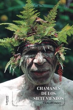 portada Chamanes de los Siete Vientos (in Spanish)