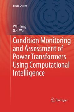 portada Condition Monitoring and Assessment of Power Transformers Using Computational Intelligence (Power Systems)