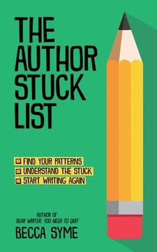 portada The Author Stuck List