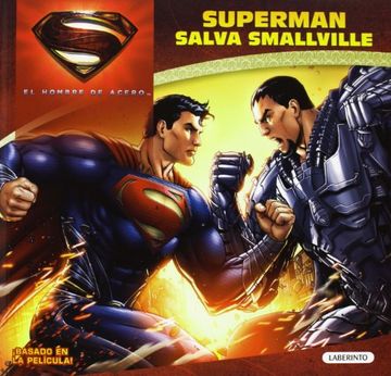 portada Salva Smallville
