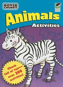 portada animals: activities