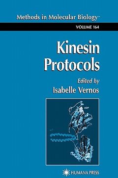 portada kinesin protocols