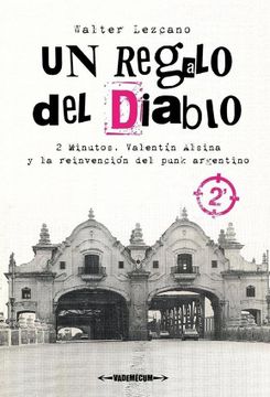 portada Un Regalo del Diablo (in Spanish)