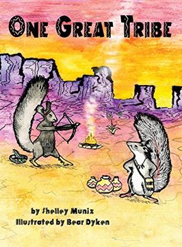 portada One Great Tribe (First Edition)