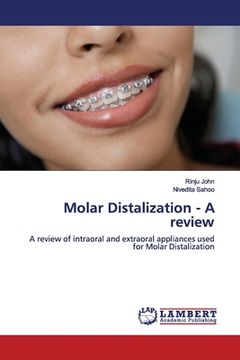 portada Molar Distalization - A review (en Inglés)