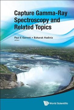 portada capture gamma-ray spectroscopy and related topics: proceedings of the fourteenth international symposium (en Inglés)