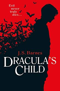 portada Dracula's Child (in English)