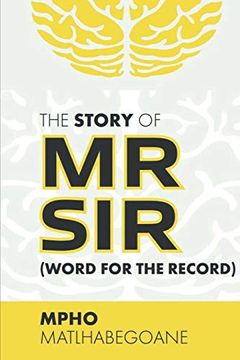 portada The Story of Mrsir (Word for the Record) (en Inglés)