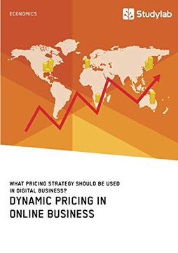 portada Dynamic Pricing in Online Business. What Pricing Strategy Should be Used in Digital Business? 