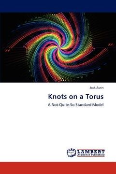 portada knots on a torus (en Inglés)