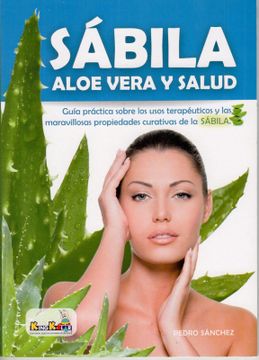 portada Sábila Aloe Vera y Salud