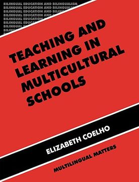 portada teaching-learning multicultural school (en Inglés)