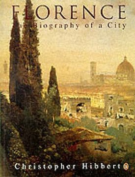 portada florence: the biography of a city (en Inglés)