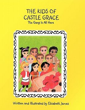 portada the kids of castle grace (en Inglés)