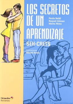 portada Los Secretos de un Aprendizaje: Sex-Crets (Recursos) (in Spanish)