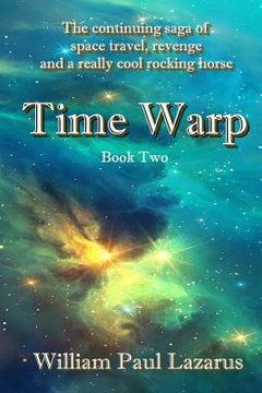 portada Time Warp: Book Two (en Inglés)