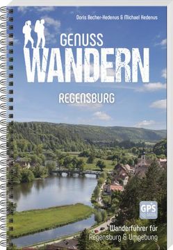 portada Genusswandern Regensburg (en Alemán)