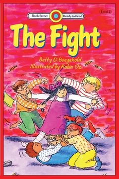 portada The Fight: Level 2 (en Inglés)