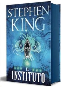 portada El Instituto (edición especial con cantos tintados)