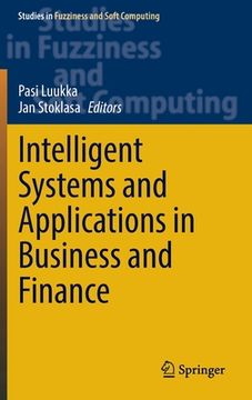 portada Intelligent Systems and Applications in Business and Finance (en Inglés)