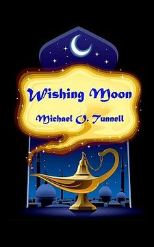 portada wishing moon (en Inglés)