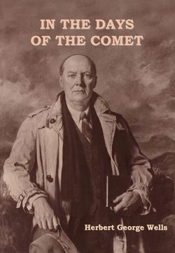 portada In The days of The Comet (en Inglés)