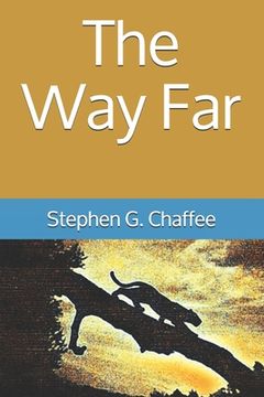 portada The way far (in English)