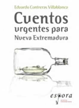 portada Cuentos Urgentes Para Nueva Extremadura