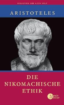 portada Die Nikomachische Ethik (in German)