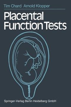 portada placental function tests (in English)