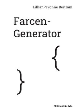 portada Farcen-Generator (en Alemán)