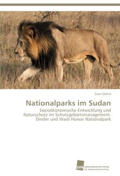 portada Nationalparks Im Sudan