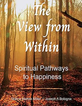 portada View From Within: Spiritual Pathways to Happiness (Unshakable Happiness Trilogy) (en Inglés)