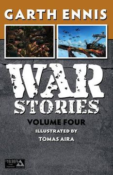 portada War Stories Volume 4