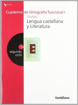 portada cuad.ortog.funcional (grafias) 3o-4o.eso sancle (in Spanish)
