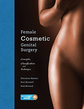 portada Female Cosmetic Genital Surgery: Concepts, classification and techniques (en Inglés)