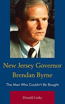 portada New Jersey Governor Brendan Byrne: The man who Couldn t be Bought (in English)