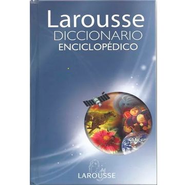 portada Diccionario Enciclopédico Mutlimedia Larousse  (in Spanish)