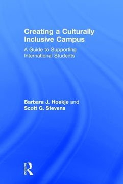 portada Creating a Culturally Inclusive Campus: A Guide to Supporting International Students (en Inglés)