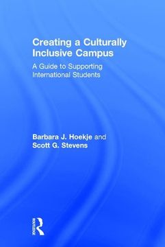 portada Creating a Culturally Inclusive Campus: A Guide to Supporting International Students (en Inglés)
