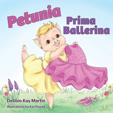 portada Petunia Prima Ballerina (in English)