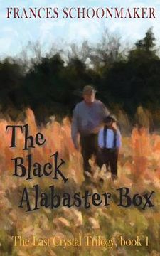 portada The Black Alabaster Box (en Inglés)
