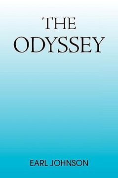portada the odyssey (en Inglés)
