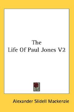 portada the life of paul jones v2 (in English)
